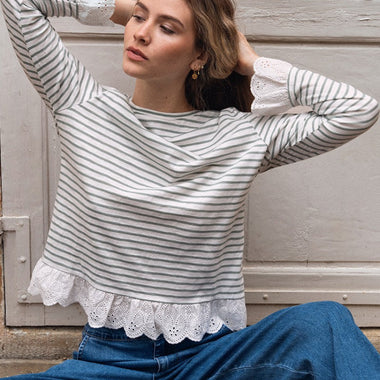 T-SHIRT LINES SALVIA