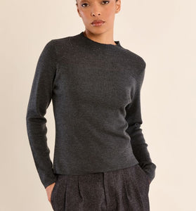 MAGLIA LUCE ANTRACITE