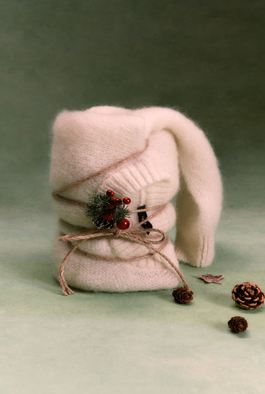 MAGLIONE DONNA MOHAIR