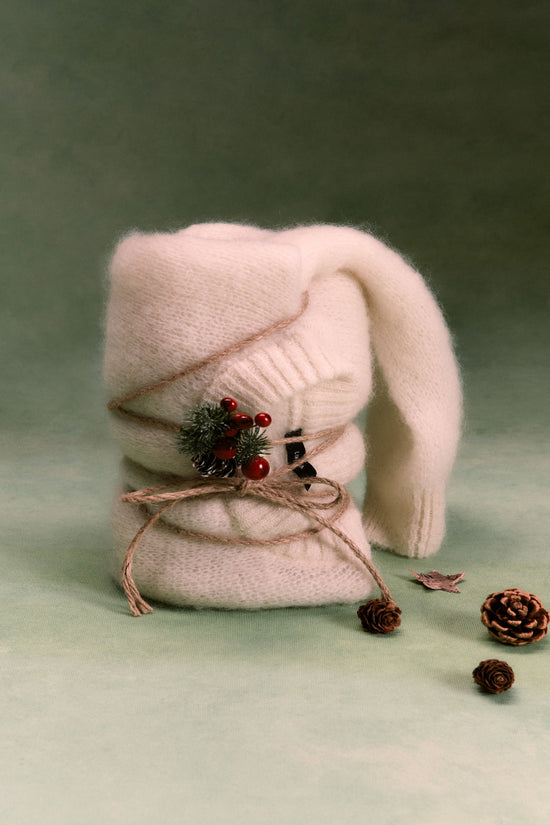 MAGLIONE DONNA MOHAIR