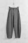 PANTALONE UOVO GRIGIO