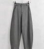 PANTALONE UOVO GRIGIO