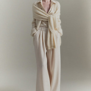 PANTALONE DONNA FLUIDO