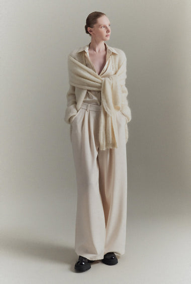 PANTALONE DONNA FLUIDO