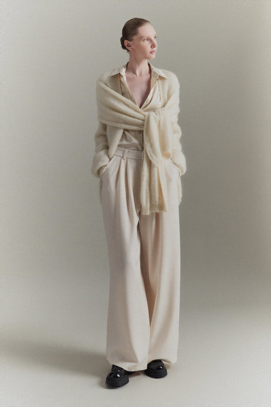 PANTALONE DONNA FLUIDO