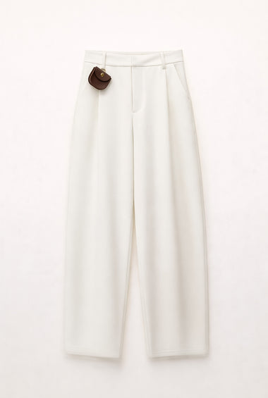 PANTALONE LUISA BIANCO