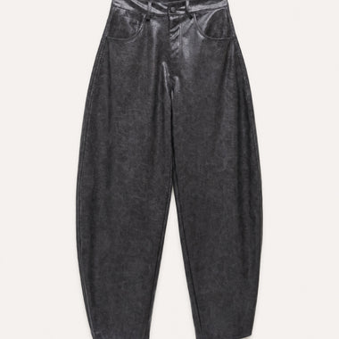 PANTALONE BARREL GREY