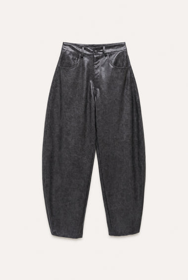PANTALONE BARREL GREY
