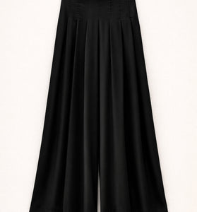 PANTALONE FLUIDO BLACK