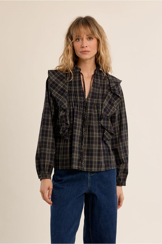 BLUSA DOLOMITI
