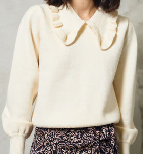 PULLOVER PREPPY PANNA