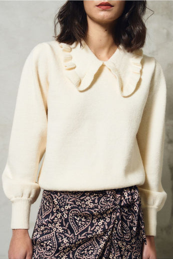 PULLOVER PREPPY PANNA