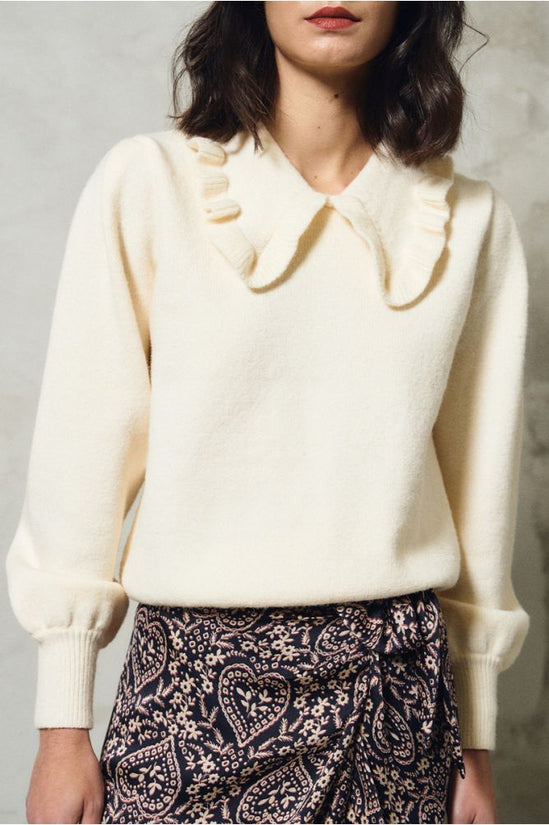 PULLOVER PREPPY PANNA