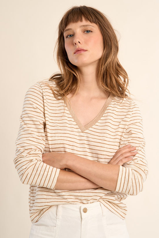BASICA RIGHE SABBIA