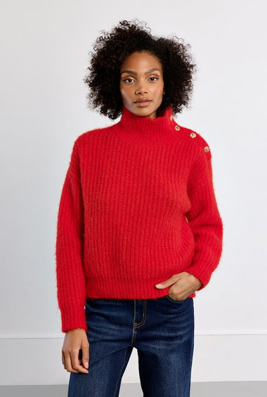 PULLOVER CUPIDO