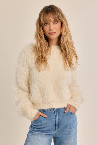 PULLOVER ELISA PANNA