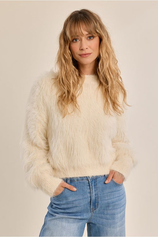 PULLOVER ELISA PANNA
