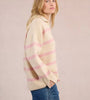 MAGLIONE POLO A RIGHE