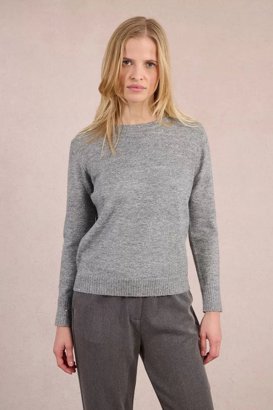 MAGLIONE PAILLETTES