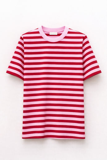 T-SHIRT RIGHE ORIZZONTALI