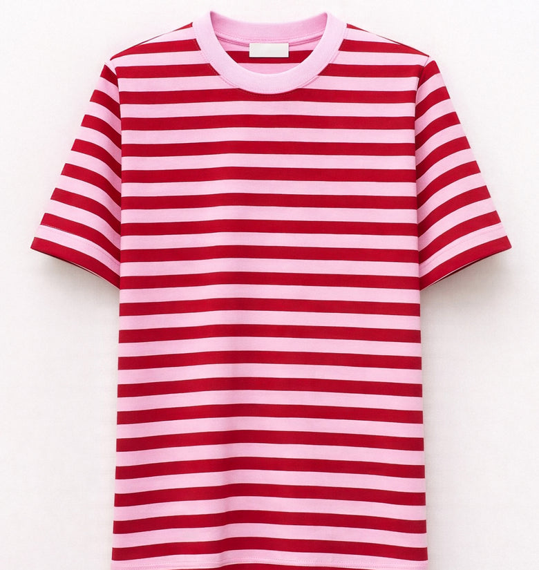 T-SHIRT RIGHE ORIZZONTALI