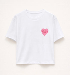 T-SHIRT CUORE