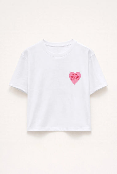 T-SHIRT CUORE