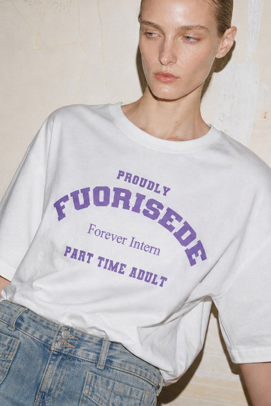 T-SHIRT FUORISEDE