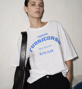 T-SHIRT FUORICORSO