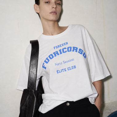 T-SHIRT FUORICORSO