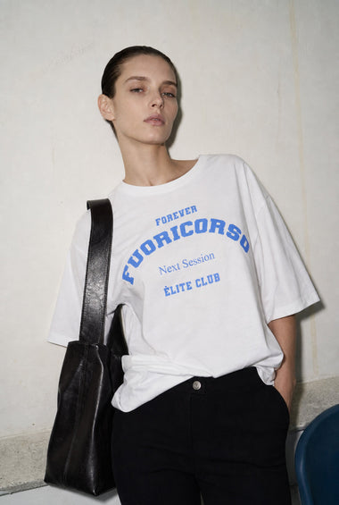 T-SHIRT FUORICORSO