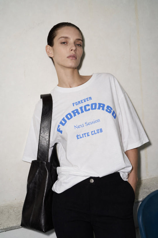 T-SHIRT FUORICORSO