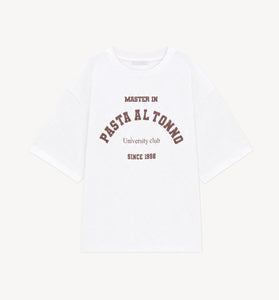 T-SHIRT PASTA AL TONNO