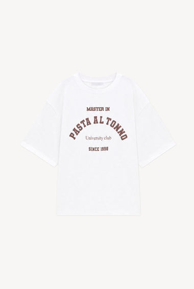 T-SHIRT PASTA AL TONNO