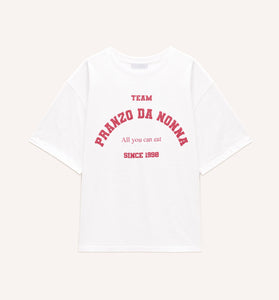 T-SHIRT PRANZO DA NONNA