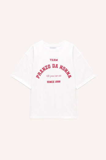 T-SHIRT PRANZO DA NONNA