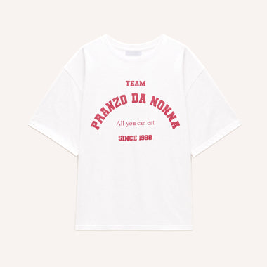 T-SHIRT PRANZO DA NONNA