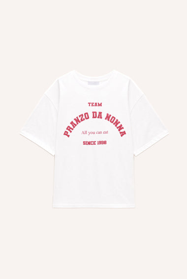 T-SHIRT PRANZO DA NONNA
