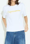 T-shirt segno Capricorno