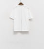 T-shirt con filo dietro