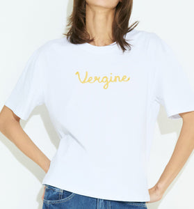 T-shirt segno Vergine