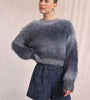 PULLOVER ECO PELLICCIA