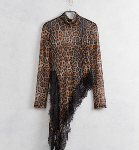 TOP ANIMALIER PIZZO