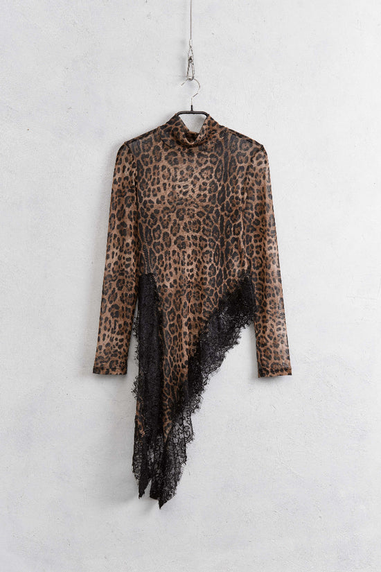 TOP ANIMALIER PIZZO