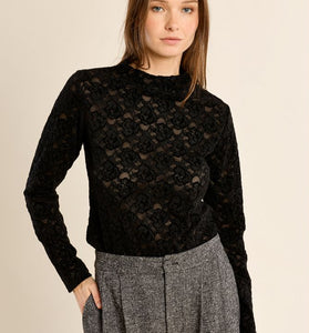 TOP PIZZO BLACK