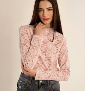 TOP DONNA PINK