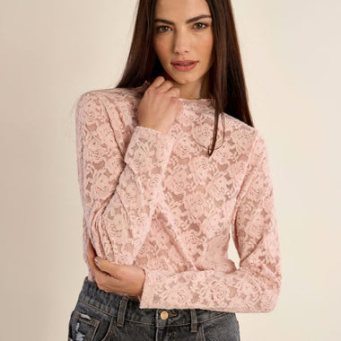 TOP DONNA PINK
