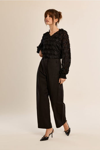 PANTALONE GENNY BLACK