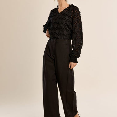 PANTALONE GENNY BLACK