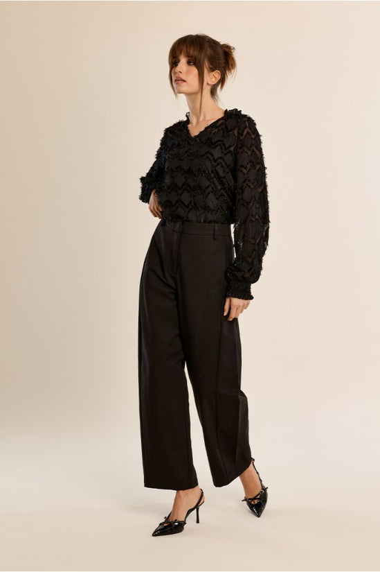 PANTALONE GENNY BLACK